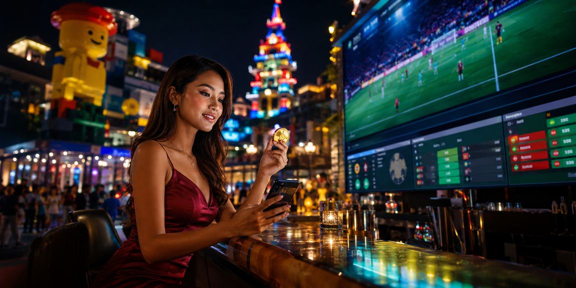 Pertaruhan bola sepak Malaysia di platform re3