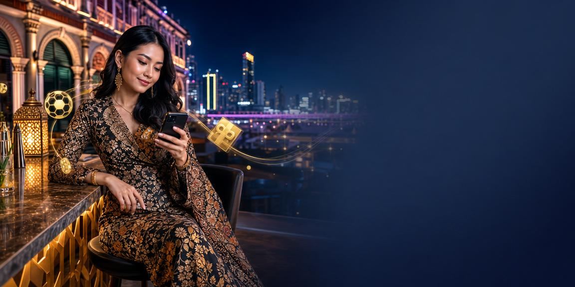 Pengalaman kasino mudah alih dengan motif batik Selangor di platform re3