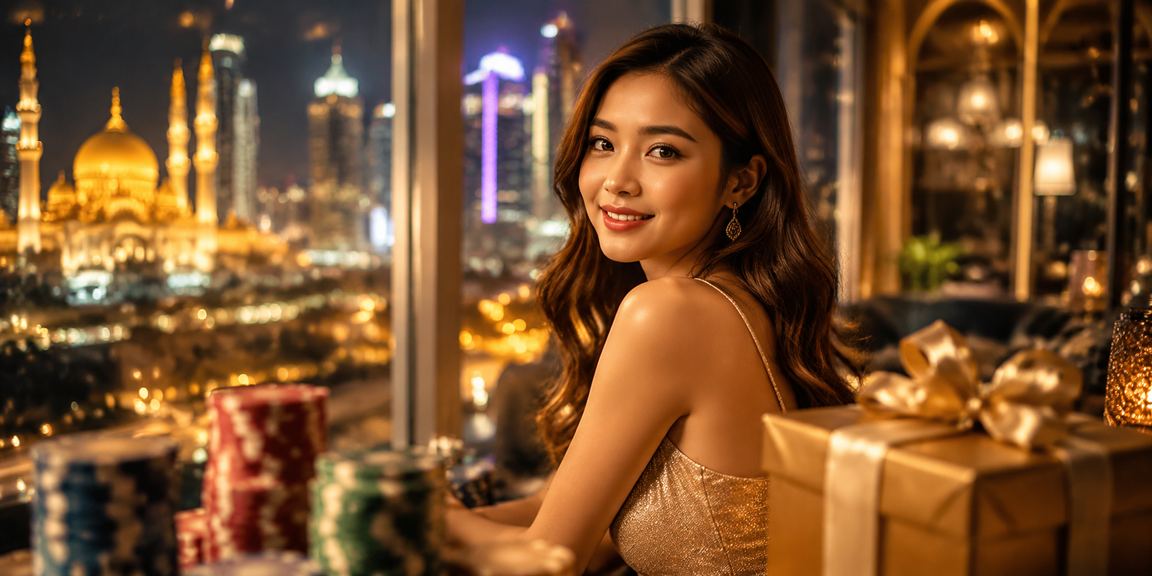 Pengguna VIP Selangor menikmati bonus dan deposit mudah melalui re3